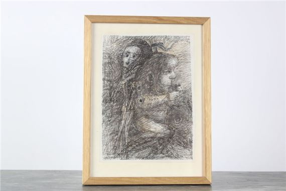 Louis Pons | Louis PONS (1927-2021 (2004) | MutualArt