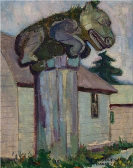 Price of Rediscovered Emily Carr Painting Bought for $50 Surges Nearly 500,000% at Toronto Auction