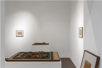 Moments of Reflection: Drawings from Raj Rewal - Akara Modern