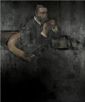 Wine Drinker 1980 - Svein Bolling