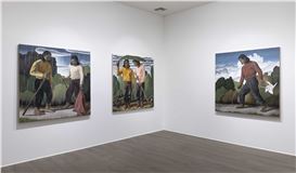My Garden: Tang Shuo @ Steve Turner, Los Angeles