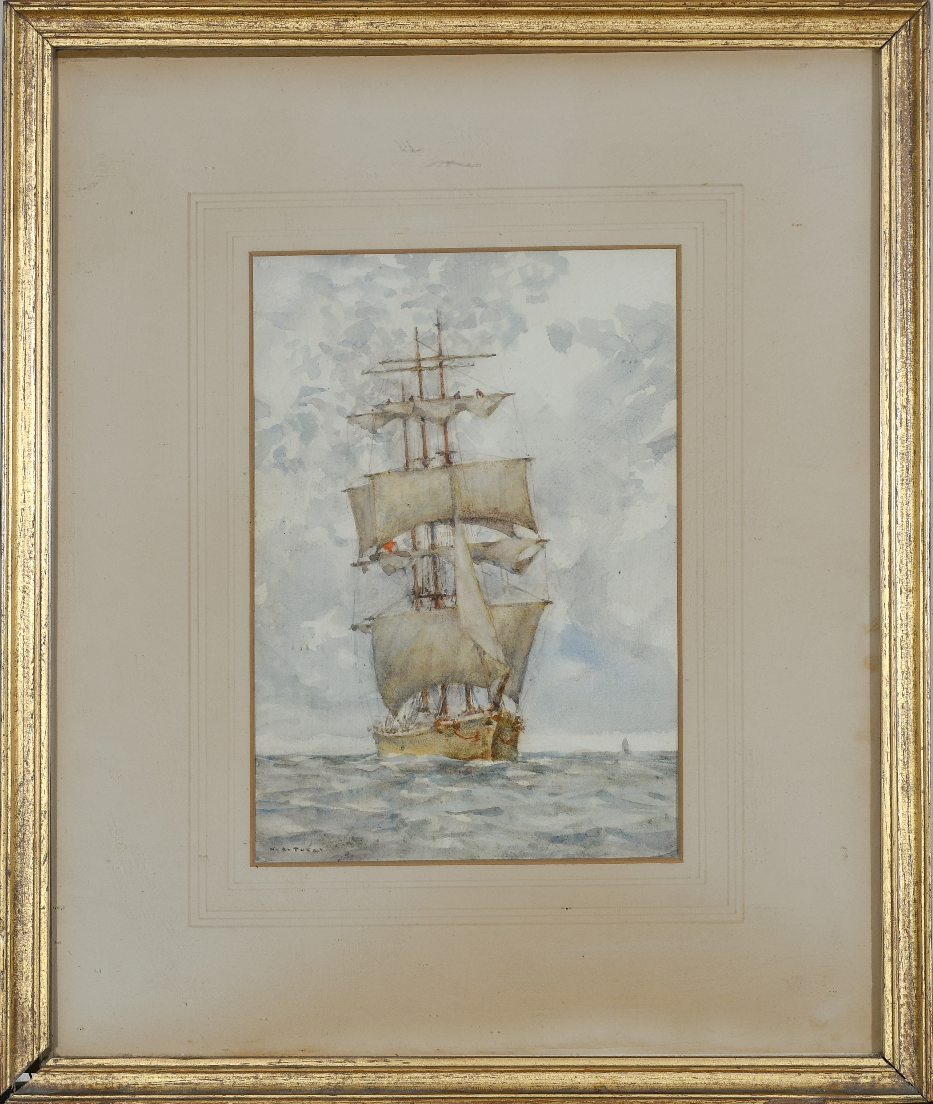 Henry Scott Tuke | Henry Scott Tuke RA | MutualArt