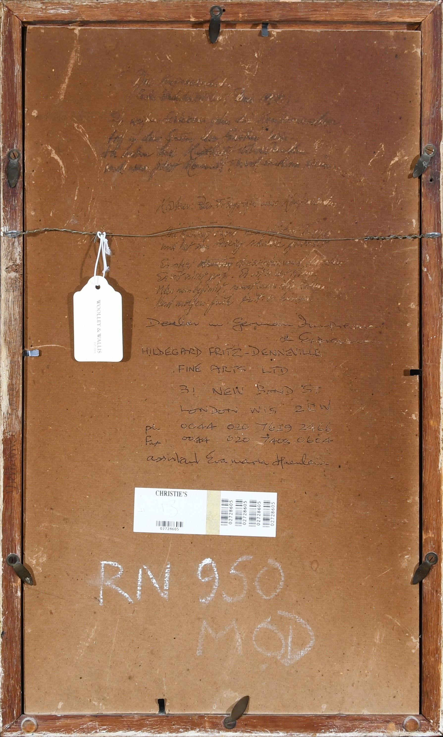 Artwork by Paula Modersohn-Becker, Study of a girl in a veil, Made of Charcoal