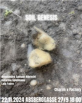Soil Genesis - Charim Factory