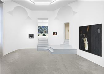 Vincent Haynes: Zeremoniell - Tanya Leighton, Berlin