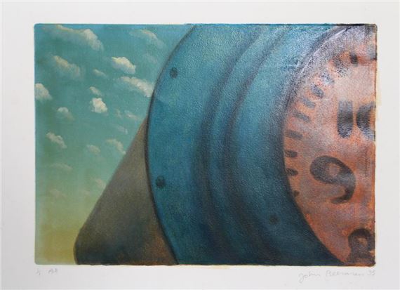 John Beerman | Time Machine (1995) | MutualArt