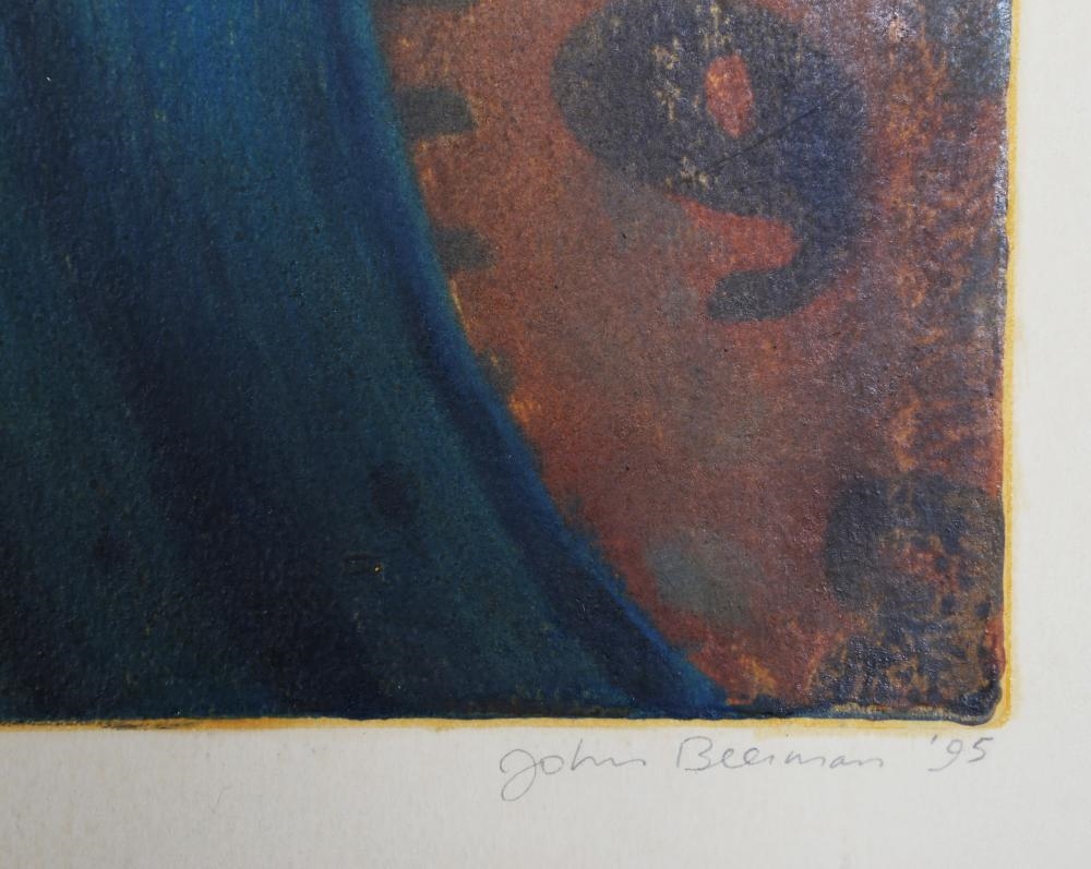 John Beerman | Time Machine (1995) | MutualArt