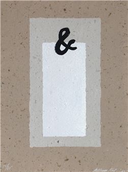 Ampersand from Bill T. Jones Portfolio - Bill T. Jones