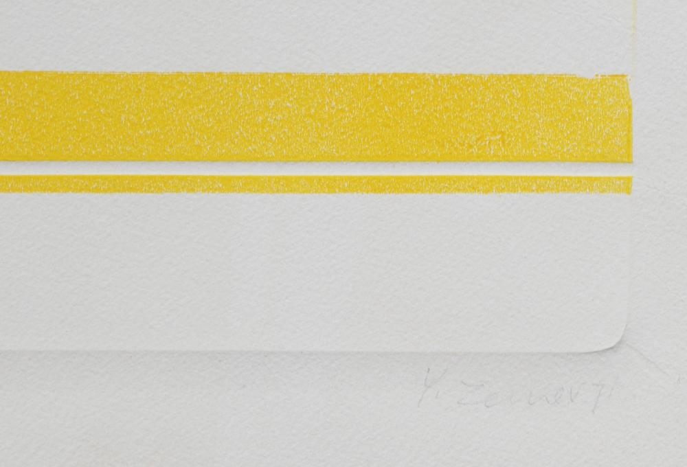 Yigal Zemer | Yigal Zemer (1972) | MutualArt