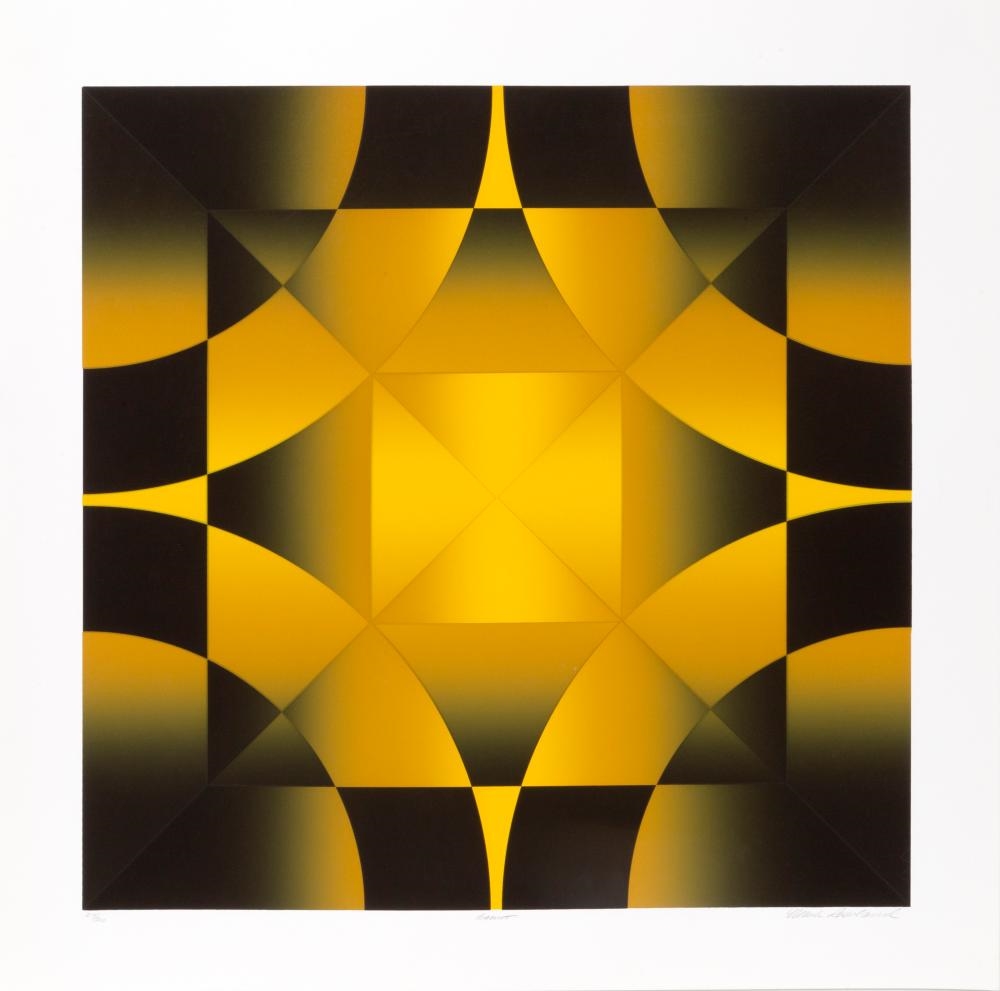 Mark Rowland | Gamut (Circa 1980) | MutualArt