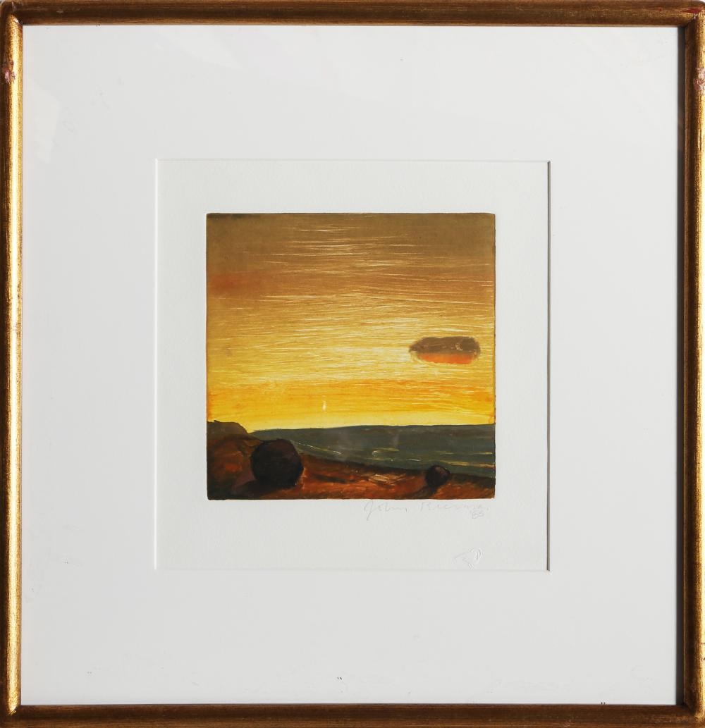 John Beerman | John Beerman (1985) | MutualArt