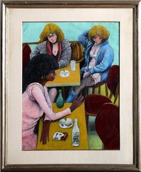 The Women of St. Denis - David Azuz