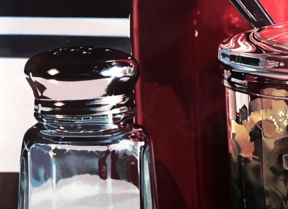 Ralph Goings | Relish (Circa 1990) | MutualArt