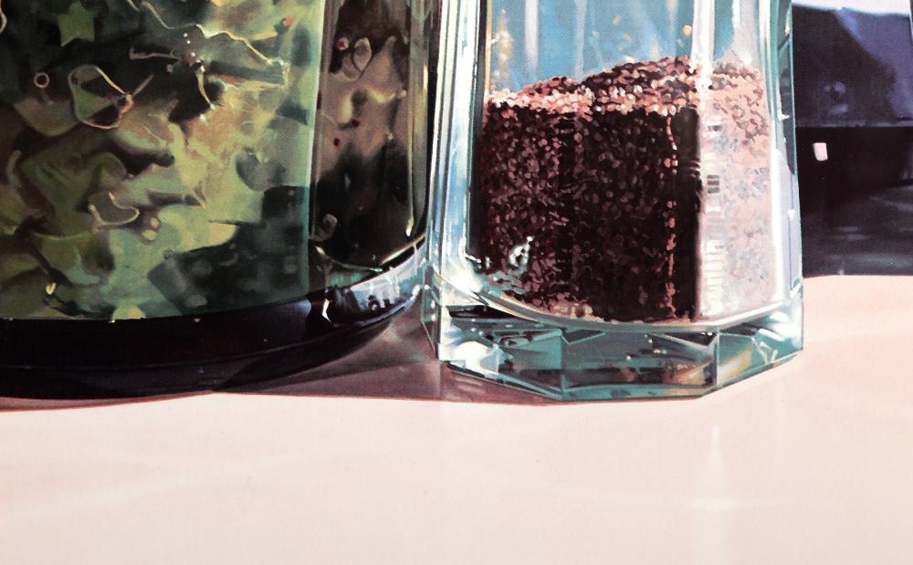 Ralph Goings | Relish (Circa 1990) | MutualArt