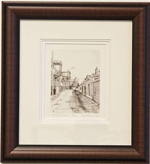 絵画 carl m stevenson Carl Stevenson | 25 Artworks at Auction