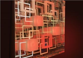 Nathalie Junod Ponsard and Hans Kotter - Patrick Heide Contemporary Art, London