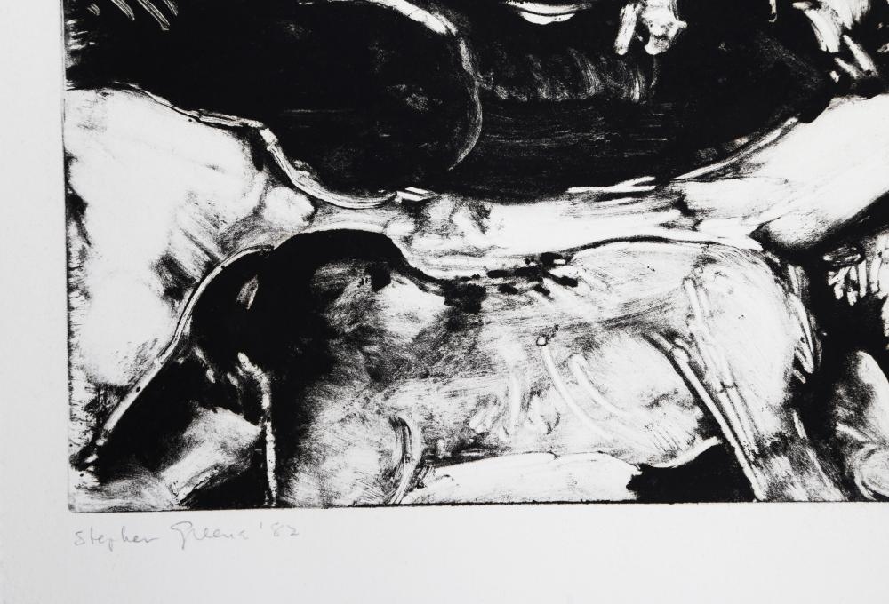 Stephen Greene | Stephen Greene (1982) | MutualArt