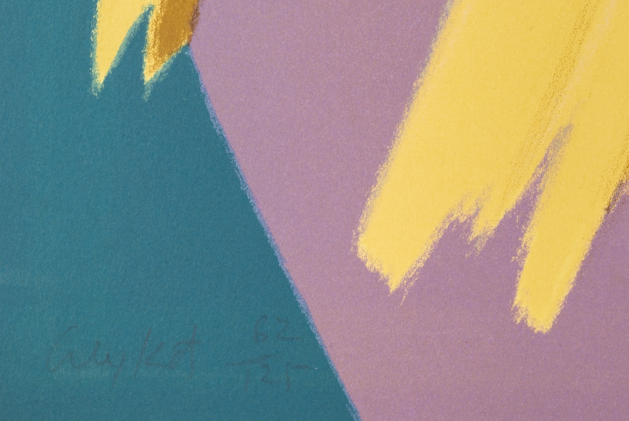 Alex Katz | Sheet (1984) | MutualArt