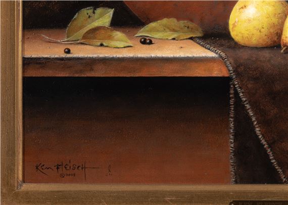 Ken Fleisch | From the Earth (2005) | MutualArt