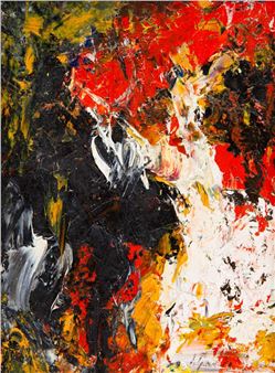 Variaties in kleur nr 85 - Jan van Ginneke