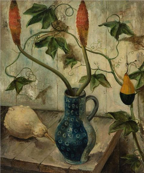 Stilleven - Willem Chabot