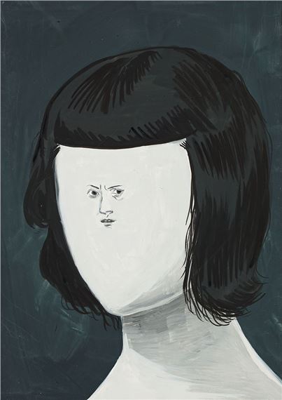 Aleksandra Waliszewska | Bez tytułu, ok. 2013 (2013) | MutualArt