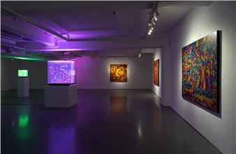 Lu Xinjian: Into the Matrix - DE SARTHE, Hong Kong