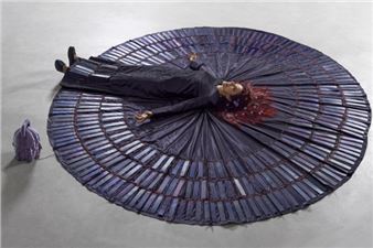 Alicia Framis & Ailex Sibouwlingen: The Hybrid Couple - Upstream Gallery Amsterdam