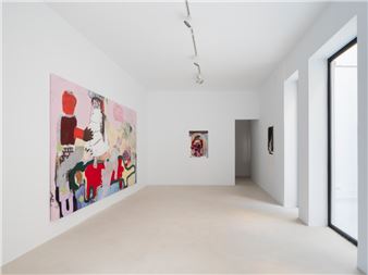 Virginia Chihota: Kuenda Mberi: Moving On - Travesia Cuatro, Madrid