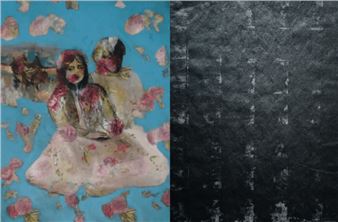 Behnoosh Feiz & Shahram Karimi: Mapping The Mind - XVA Gallery