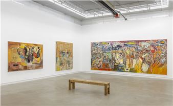 Harold Klunder: Then and Now - Clint Roenisch Gallery