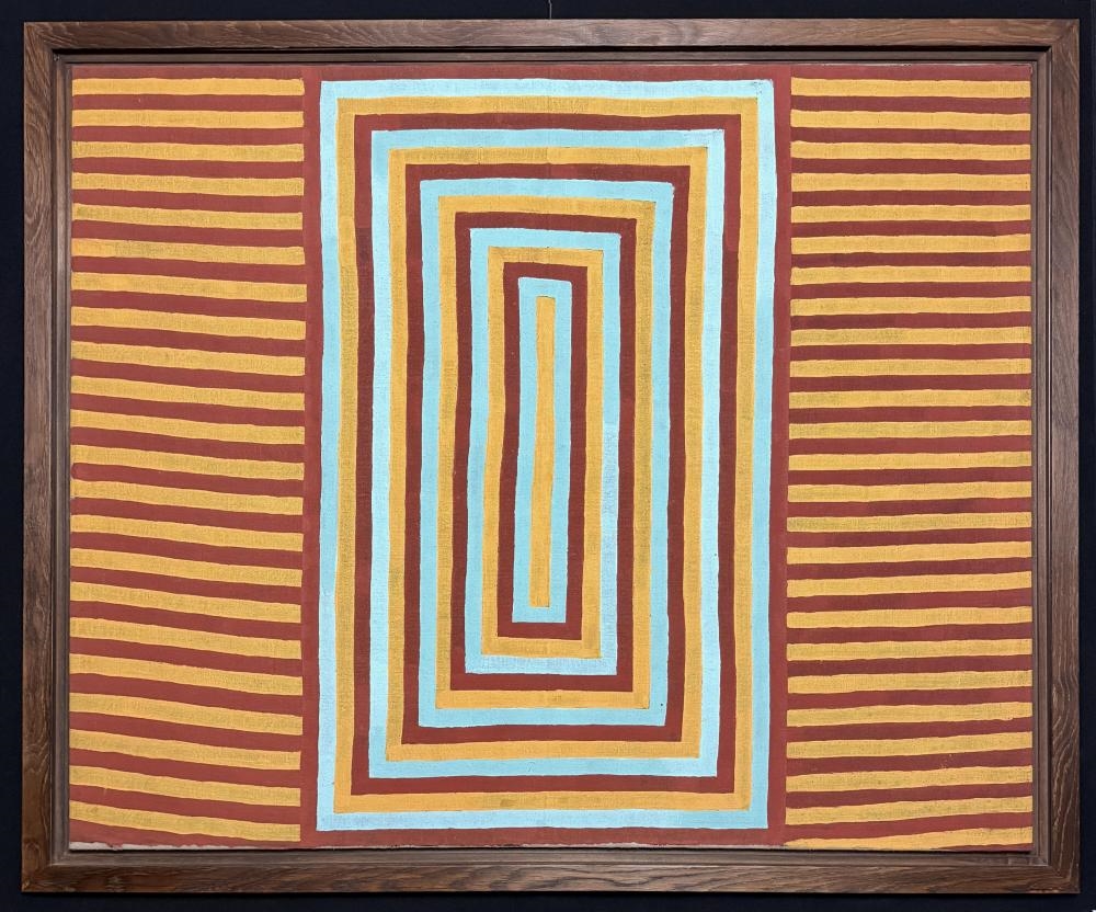 Turkey Tolson Tjupurrula | Spear Straightening | MutualArt