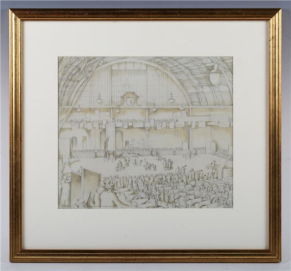 1948) – Championship Class - Henry Hoyland