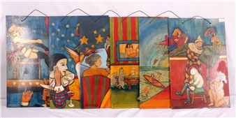 CAT STORIES - Susan Smuts