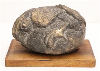 James Washington Jr. ''Bird of the Astral Alter No.1&quot; 1978 - James W. Washington Jr.