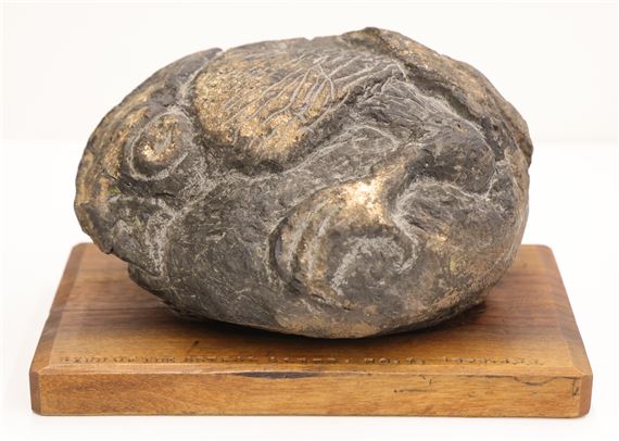 James Washington Jr. ''Bird of the Astral Alter No.1" 1978 - James W. Washington Jr.