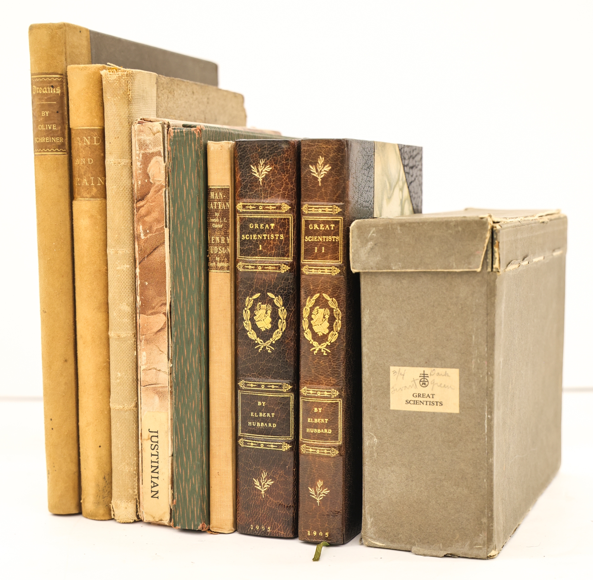 Roycroft | 8pc Roycroft Limited Edition & Boxed Books | MutualArt