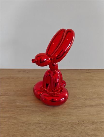Jeff Koons | Jeff Koons (after | MutualArt