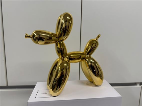 Jeff Koons | Jeff Koons (after | MutualArt