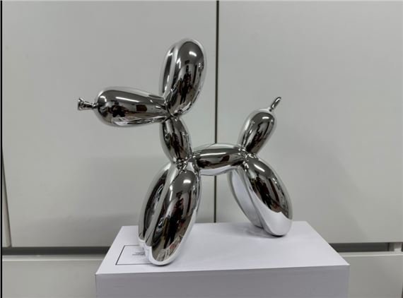 Jeff Koons | Jeff Koons (after | MutualArt