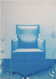 Eti Namir: Cotton Bed - Artspace Tel Aviv