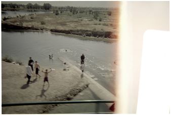 William Chan: 20 Years After Iraq - Field Projects