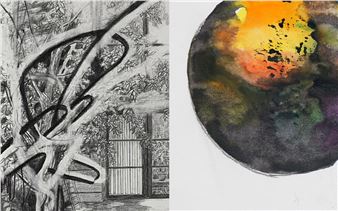 Joseph Grigely & Amy Vogel: When Things Fall Apart - Prats Nogueras Blanchard, Madrid