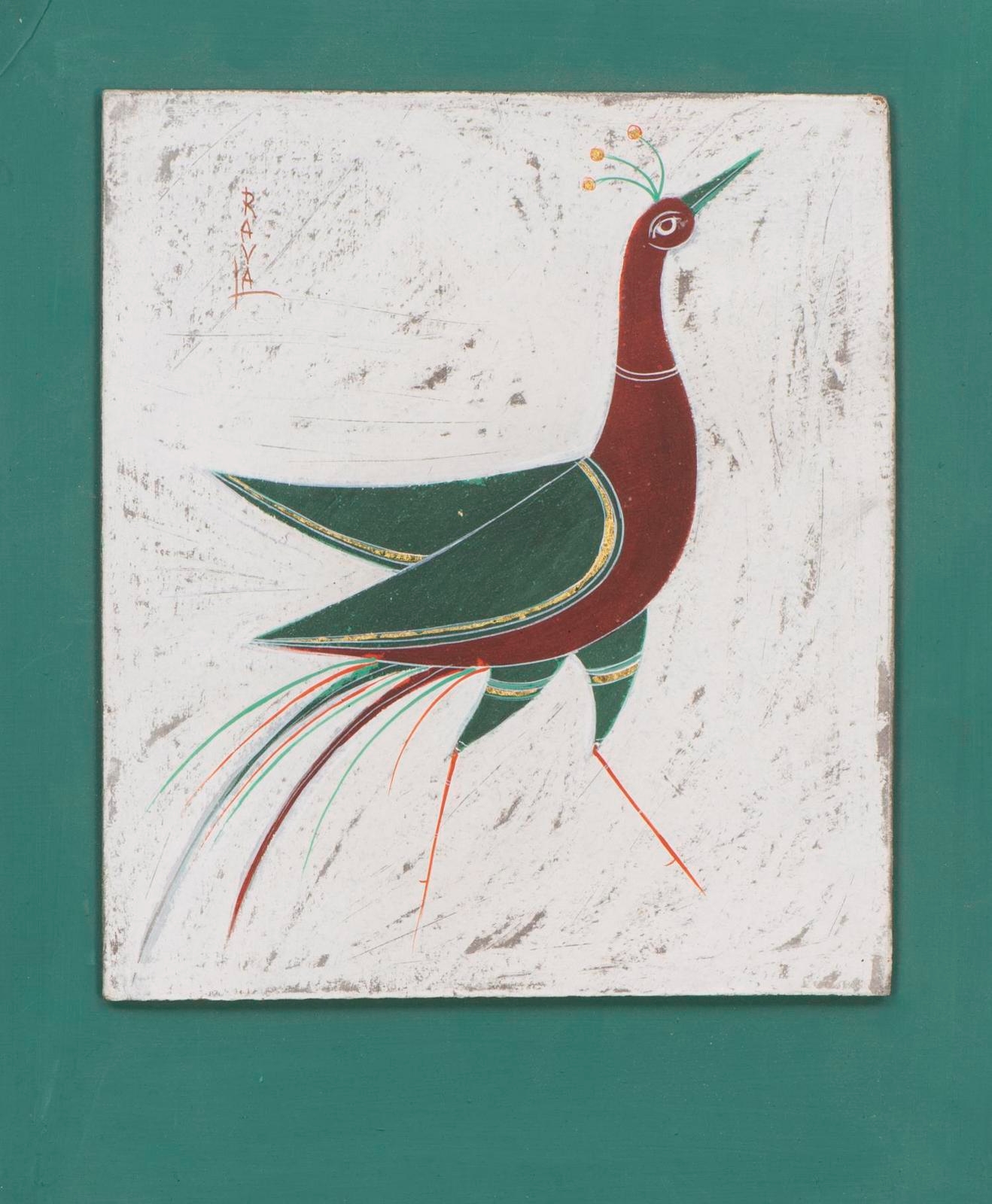 Rasik Raval | Oiseau | MutualArt