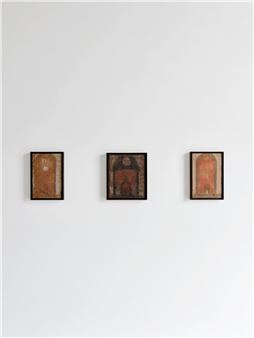 Zoran Mušič: Impressions of Light - Axel Vervoordt Gallery, Wijnegem