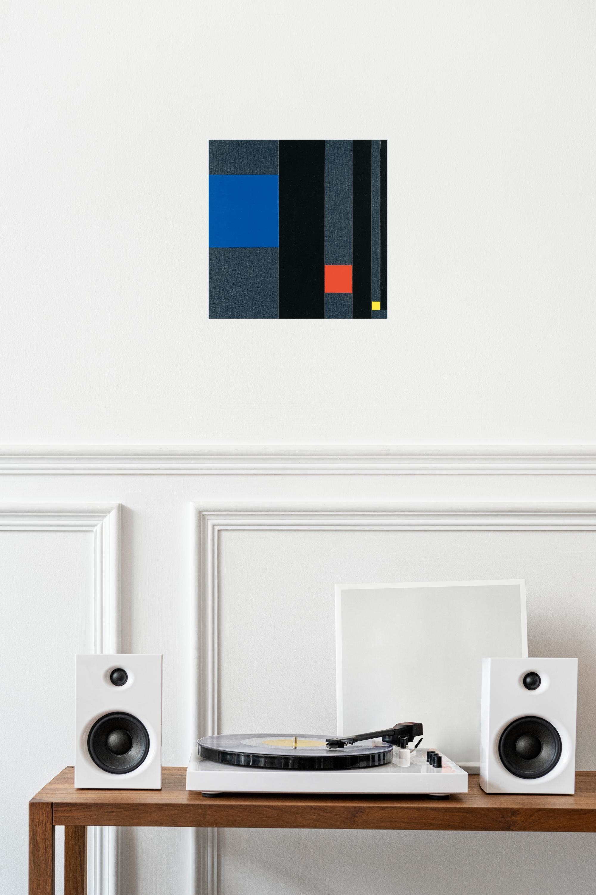 Charles Bézie | ORTHOLUDE (2016) | MutualArt