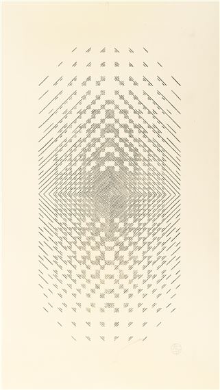 Ohne Titel - Suzanne Daetwyler