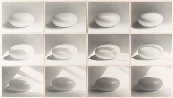 weißer Glaskörper - Inge Dick