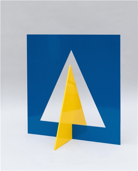 Ohne Titel by Ingo Glass, 2010