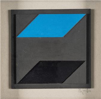 Ohne Titel - Helmut Senf